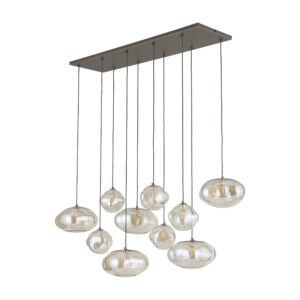 NEBIA NEW BROWN LAMPA WISZĄCA 10XG9