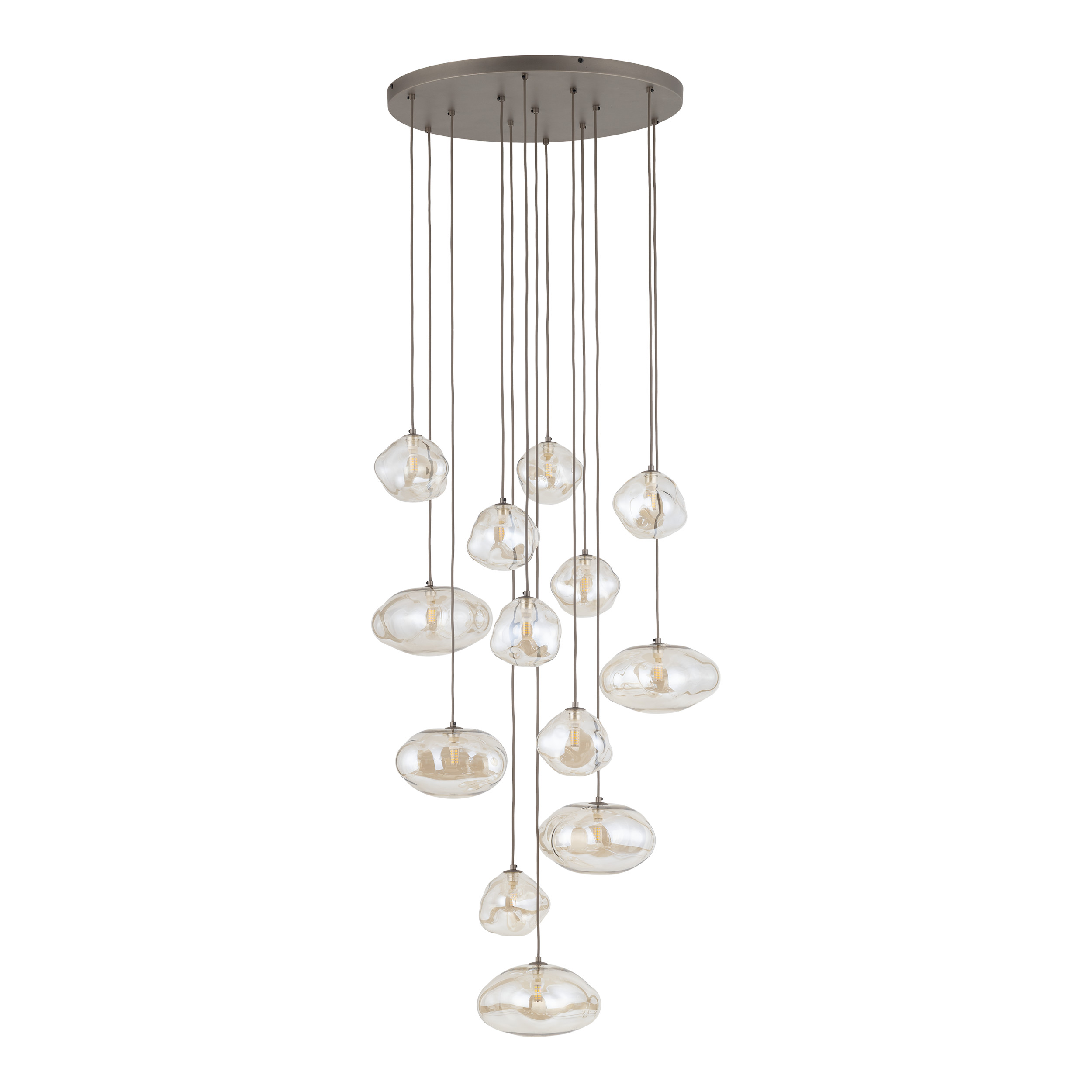 NEBIA NEW BROWN LAMPA WISZĄCA 13XG9