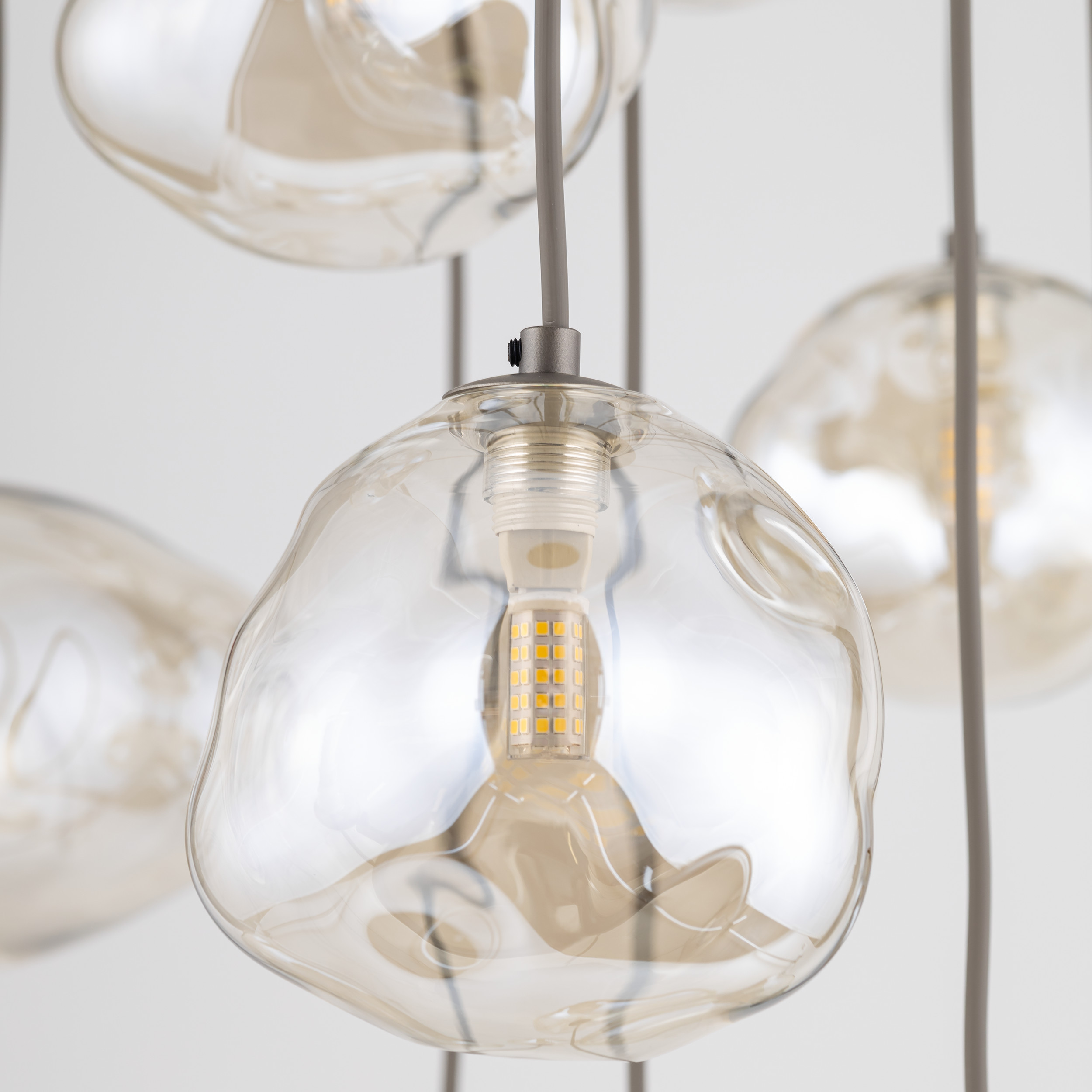 NEBIA NEW BROWN LAMPA WISZĄCA 13XG9 - obrazek 5