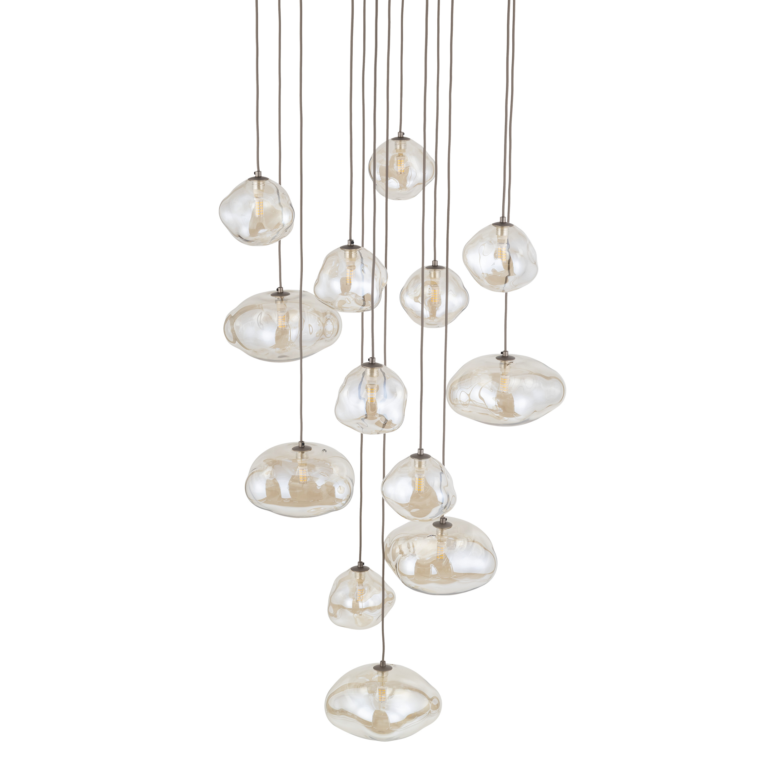 NEBIA NEW BROWN LAMPA WISZĄCA 13XG9 - obrazek 7