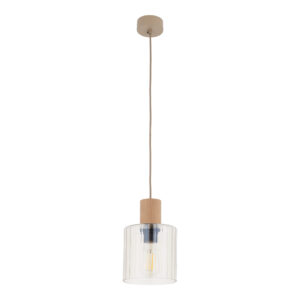 SIERRA WOOD LAMPA WISZĄCA 1XE27