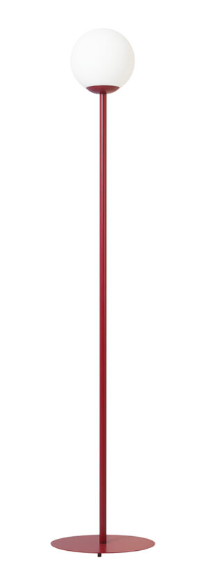 LAMPA STOJĄCA PINNE RED WINE