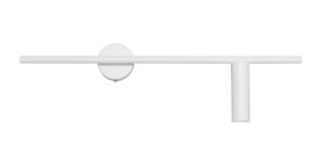 KINKIET TREVO ALL WHITE (right)
