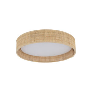 DEMI RAFIA LED LAMPA SUFITOWA