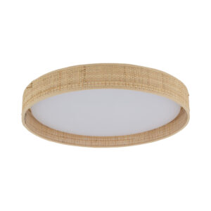 DEMI RAFIA LED LAMPA SUFITOWA
