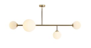 PLAFON DIONE 4 GOLD