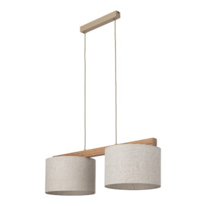 VIGA SHADE SOSNA LAMPA WISZĄCA 2XE27