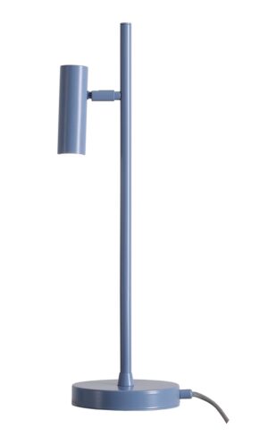 LAMPKA BIURKOWA TREVO DUSTY BLUE