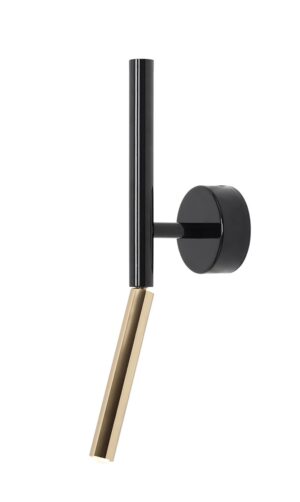 KINKIET STICK BLACK
żarówka w zestawie