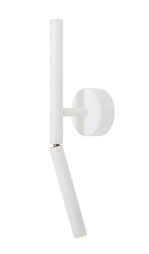 KINKIET STICK ALL WHITE
żarówka w zestawie