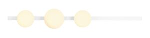 KINKIET GARDA 3 WHITE