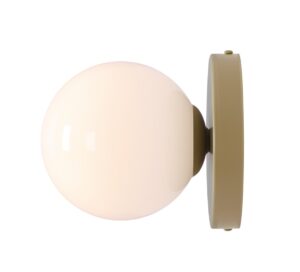 KINKIET BALL II PISTACHIO S