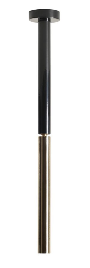PLAFON STICK BLACK S
żarówka w zestawie