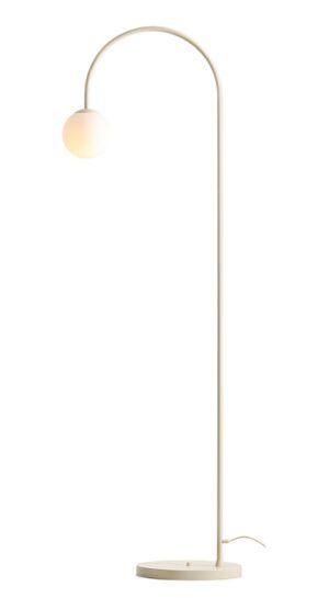 LAMPA STOJĄCA UNA CREAM