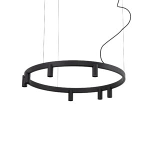 FOURTY  ROUND LED