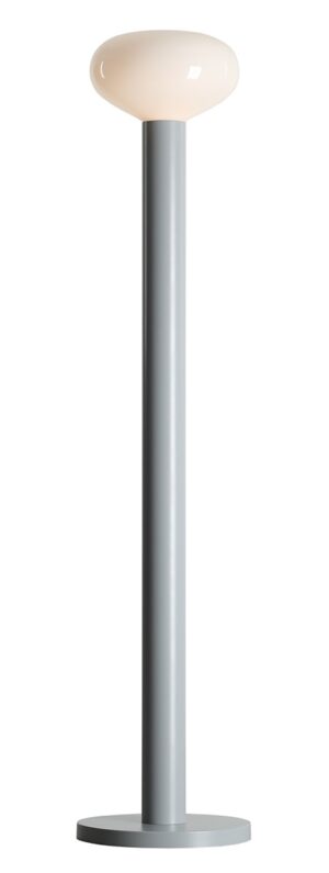 LAMPA STOJĄCA FLO GREY M
(żarówki w zestawie)