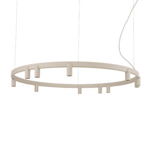 FOURTY ROUND LED