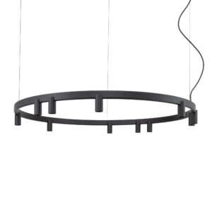 FOURTY  ROUND LED