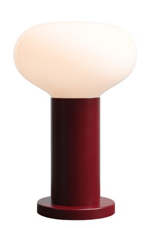 LAMPKA BIURKOWA FLO RUBY S
(żarówki w zestawie)