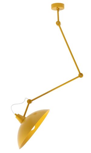 PLAFON MELOS MUSTARD