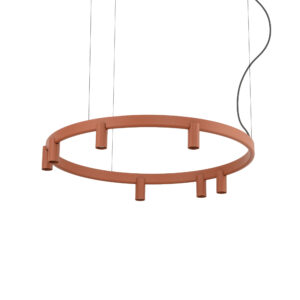 FOURTY  ROUND LED