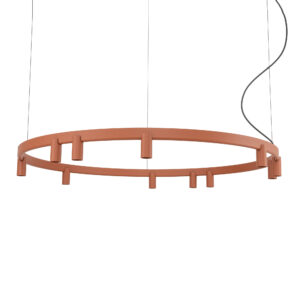 FOURTY  ROUND LED