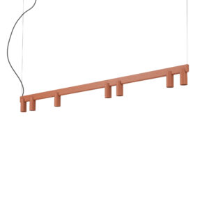 FOURTY  LINE LED
