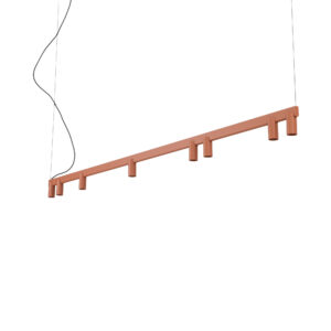 FOURTY  LINE LED