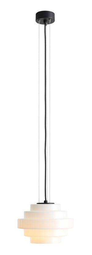 LAMPA WISZĄCA FILO MILKY (fi 22)