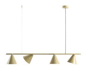 LAMPA WISZĄCA FORM 4 PISTACHIO