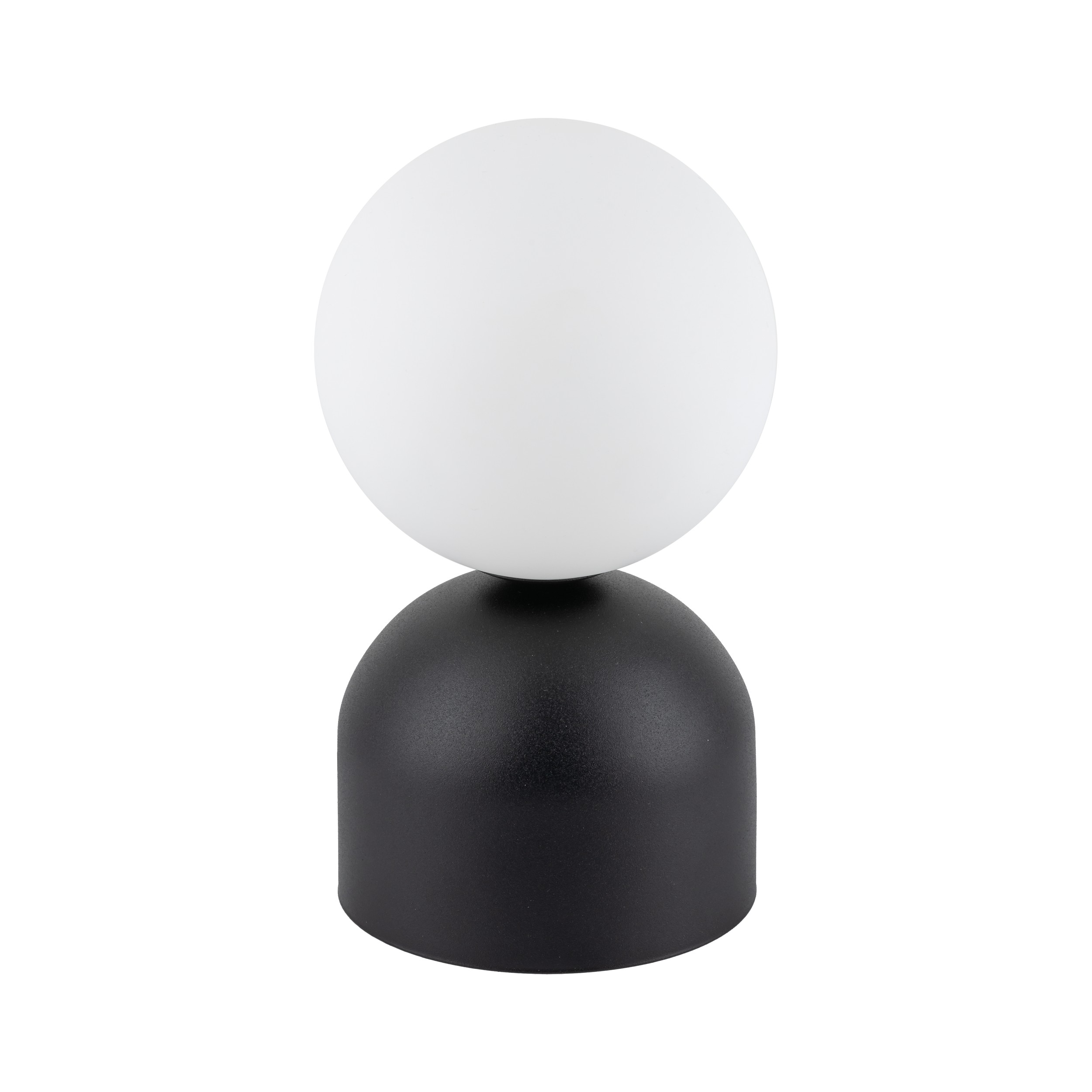 MIKI BLACK LAMPKA NOCNA 1