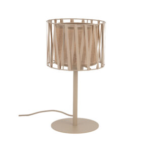 HARMONY SABIA JUTA LAMPKA NOCNA 1XE27