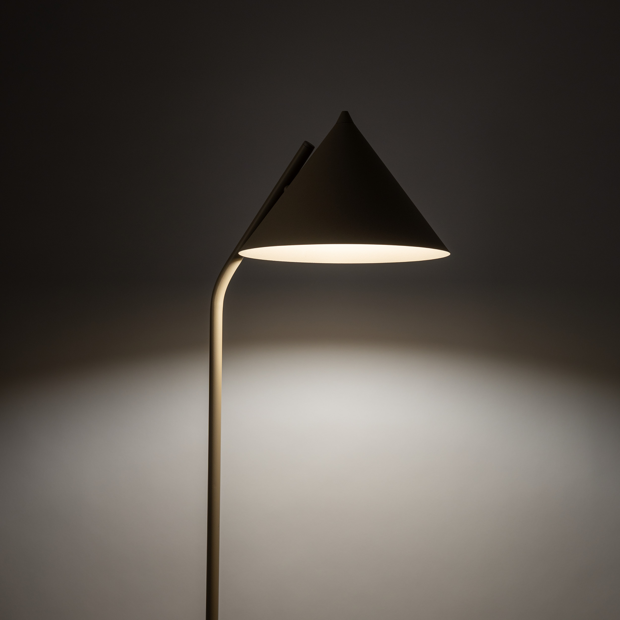 CONO SABIA LAMPA PODŁOGOWA 1XE27 - obrazek 3