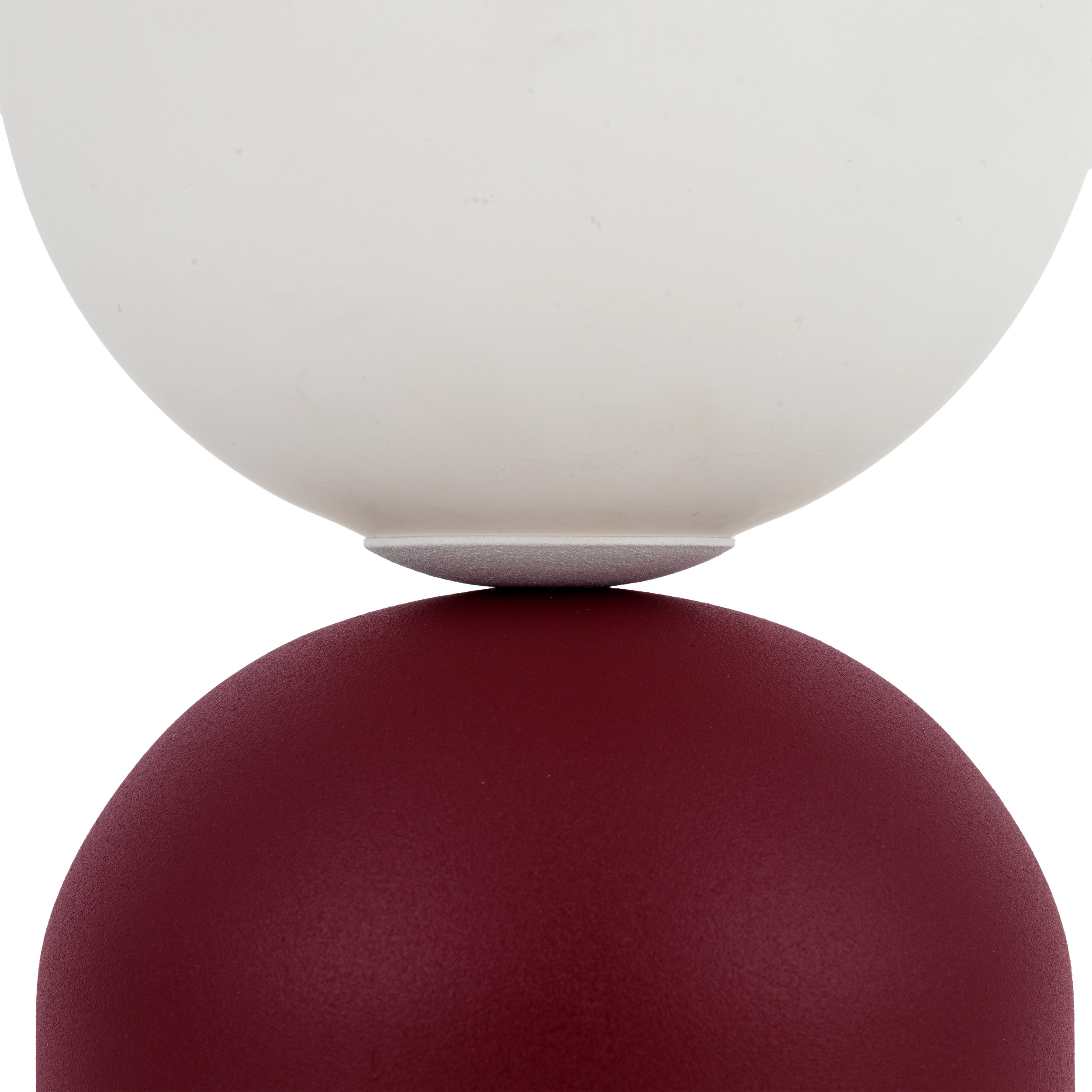 MIKI BURGUND LAMPKA NOCNA 1XG9 - obrazek 4
