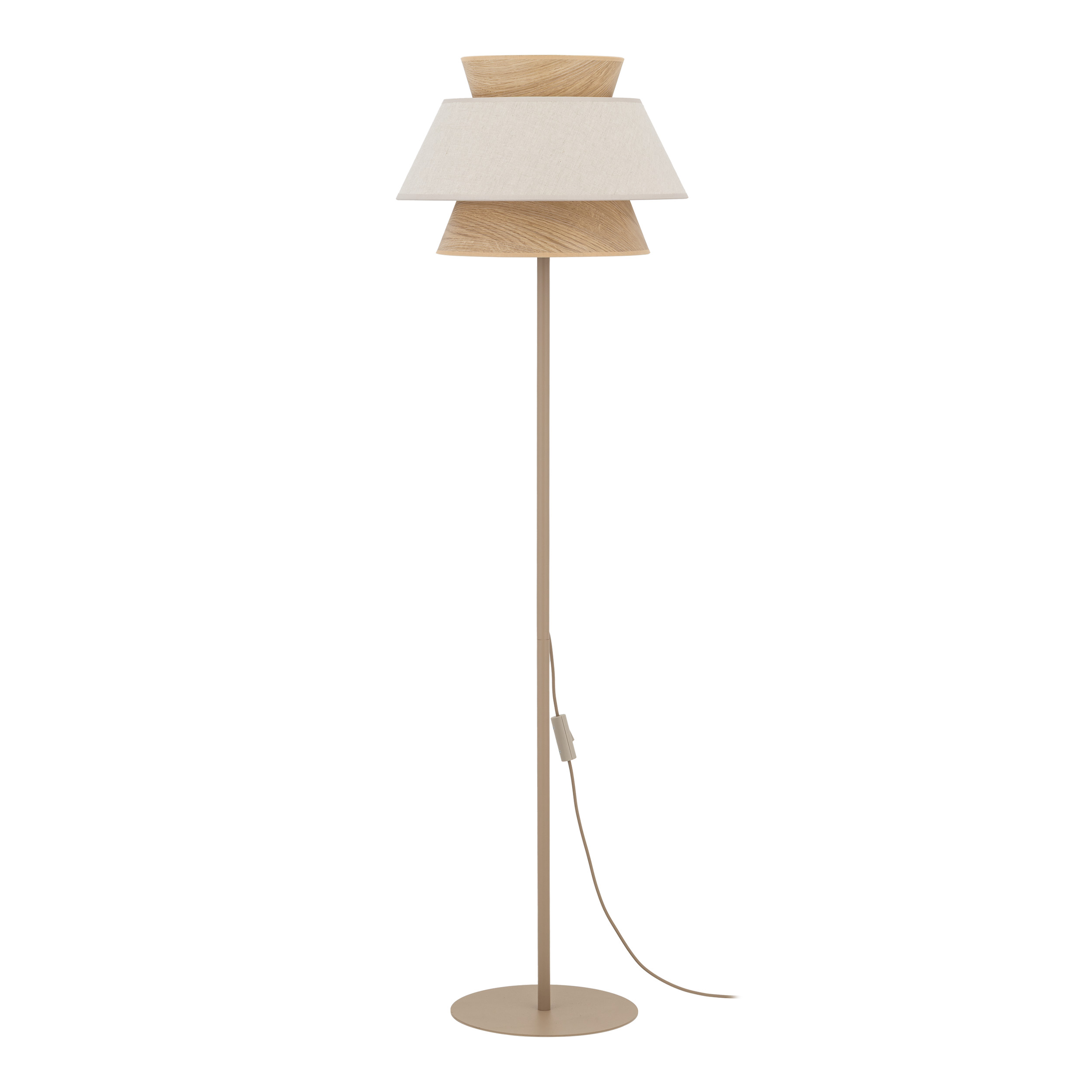 KALUM LEN LAMPA PODŁOGOWA 1XE27