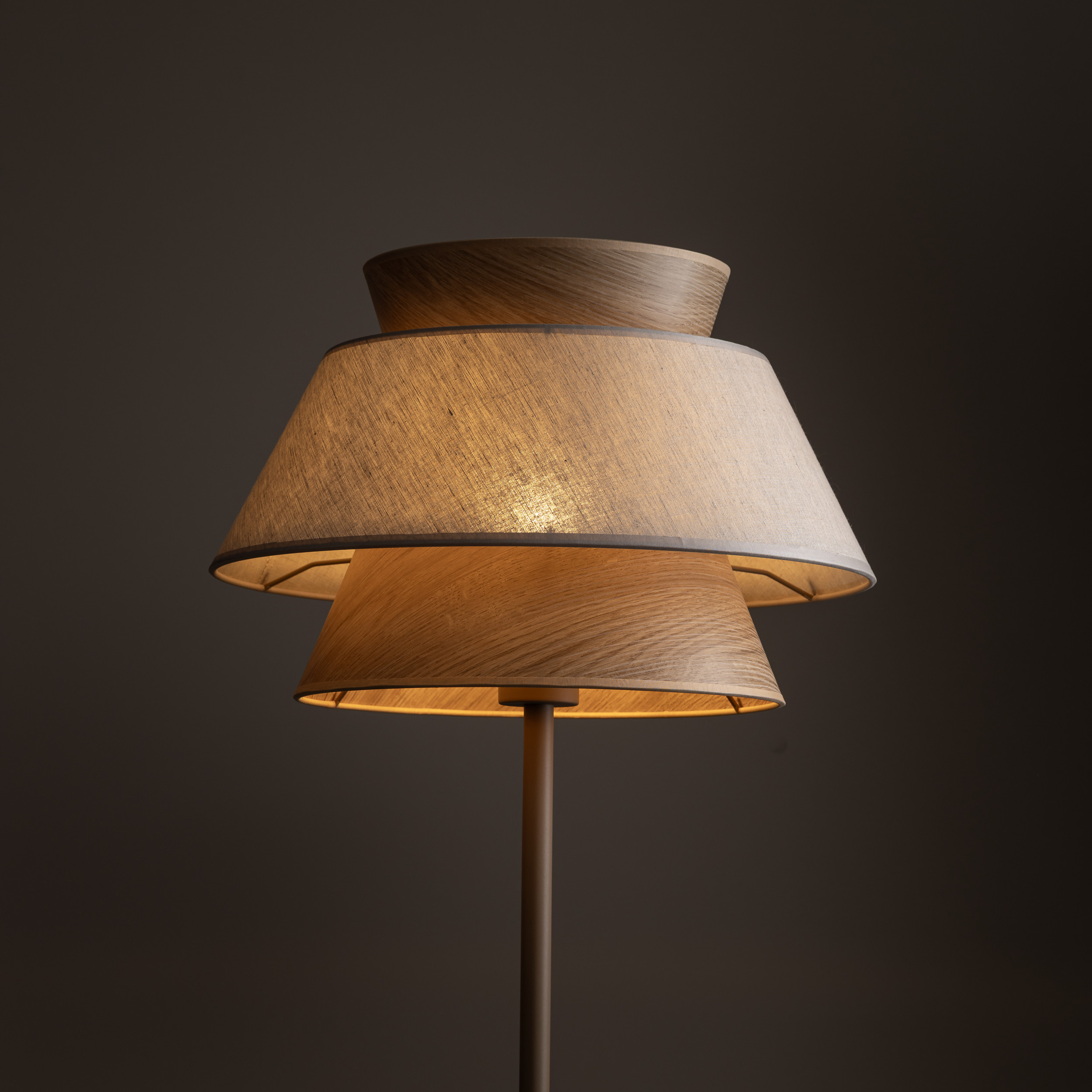 KALUM LEN LAMPA PODŁOGOWA 1XE27 - obrazek 3