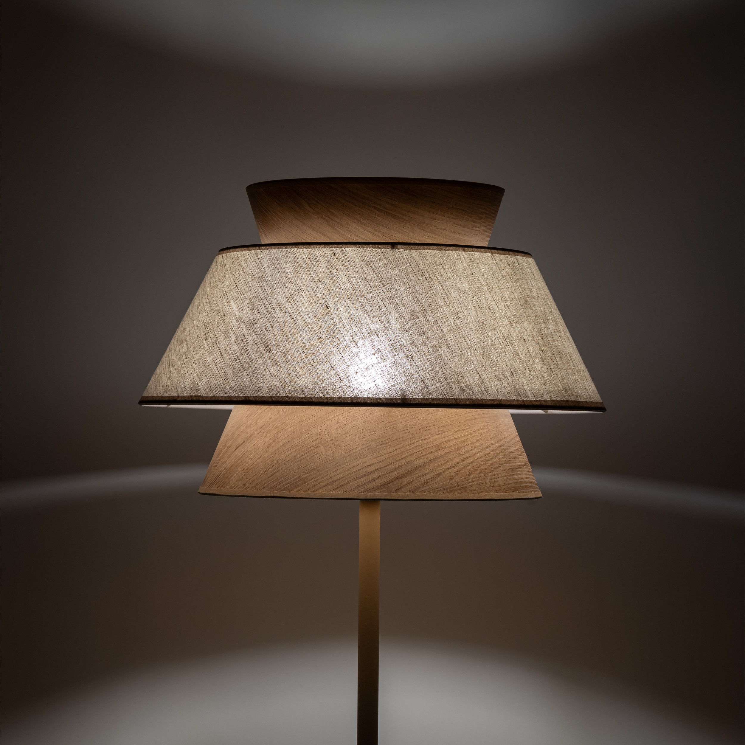 KALUM LEN LAMPA PODŁOGOWA 1XE27 - obrazek 4