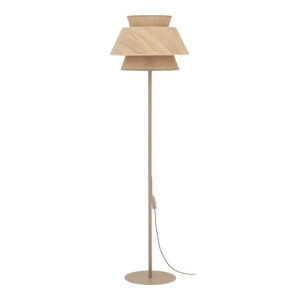KALUM WOOD LAMPA PODŁOGOWA 1XE27