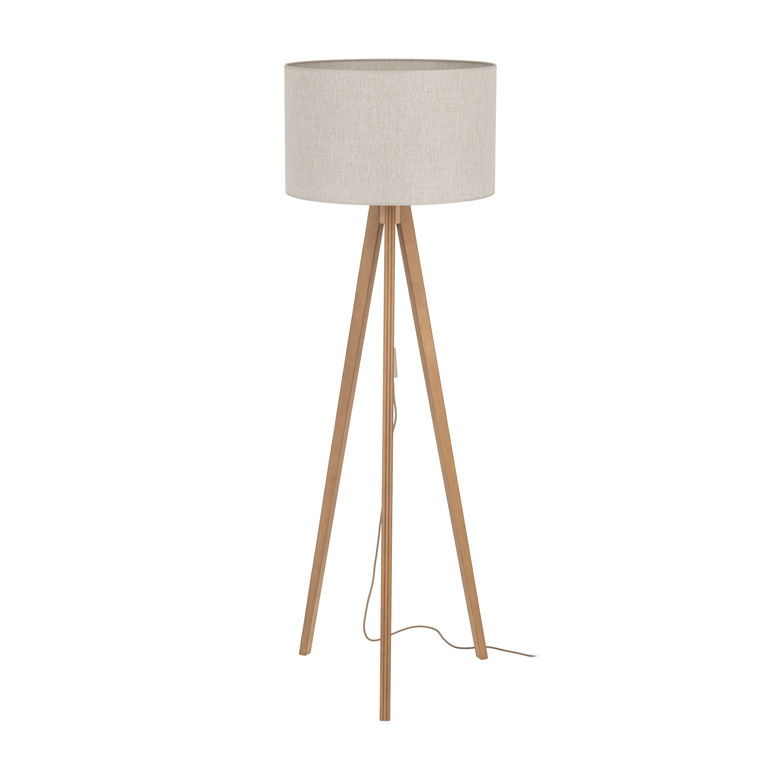 VIGA SHADE SOSNA LAMPA PODŁOGOWA 1XE27