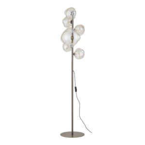 NEBIA NEW BROWN LAMPA PODŁOGOWA 6XG9