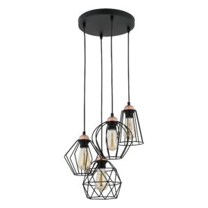 GALAXY LAMPA WISZĄCA 4
