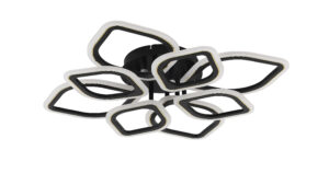 MS236180R-BK ILLUMIA LAMPA SUFITOWA CZARNA-ZŁOTA/BLACK-GOLD