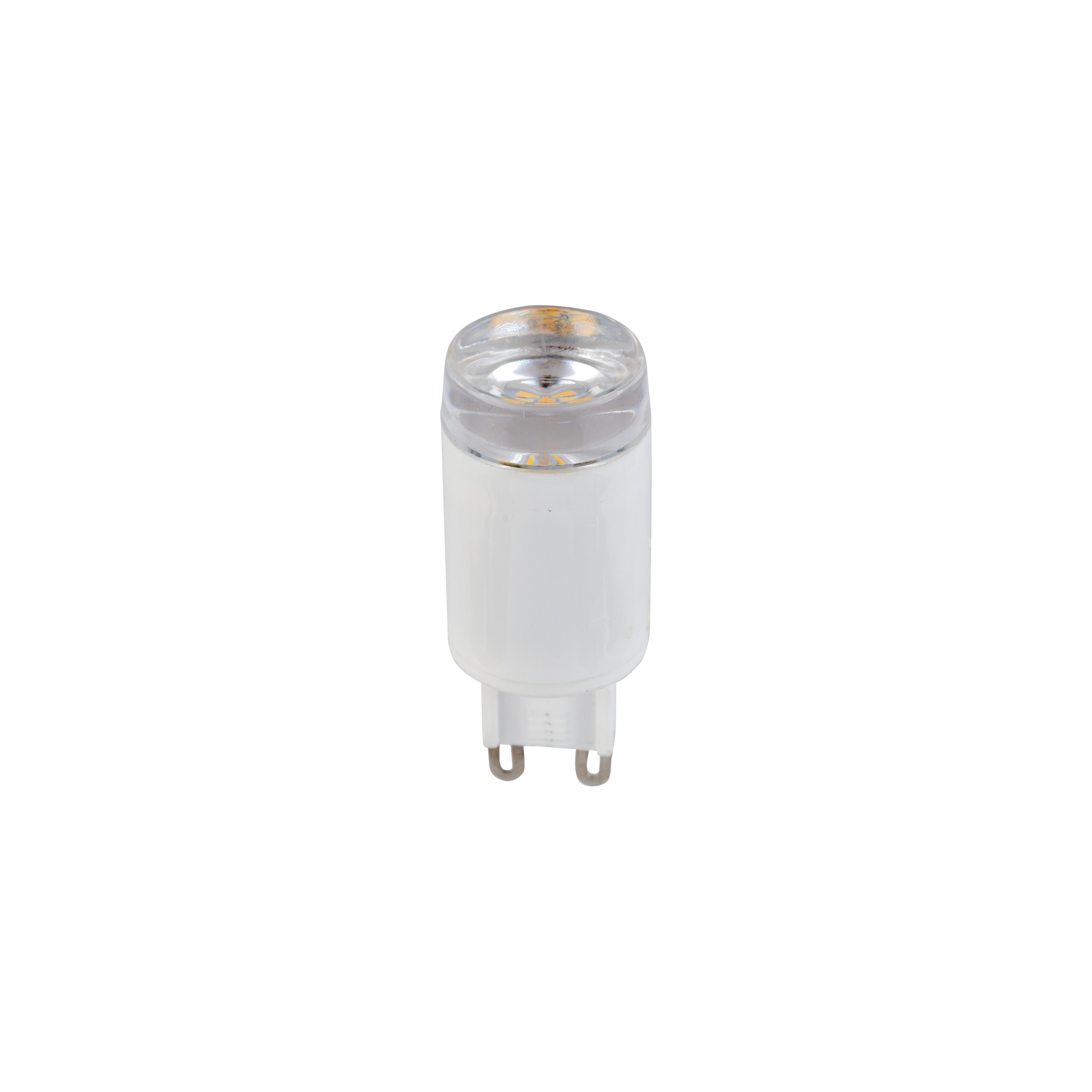 ŻARÓWKA G9 LED LENS 3W 3000K