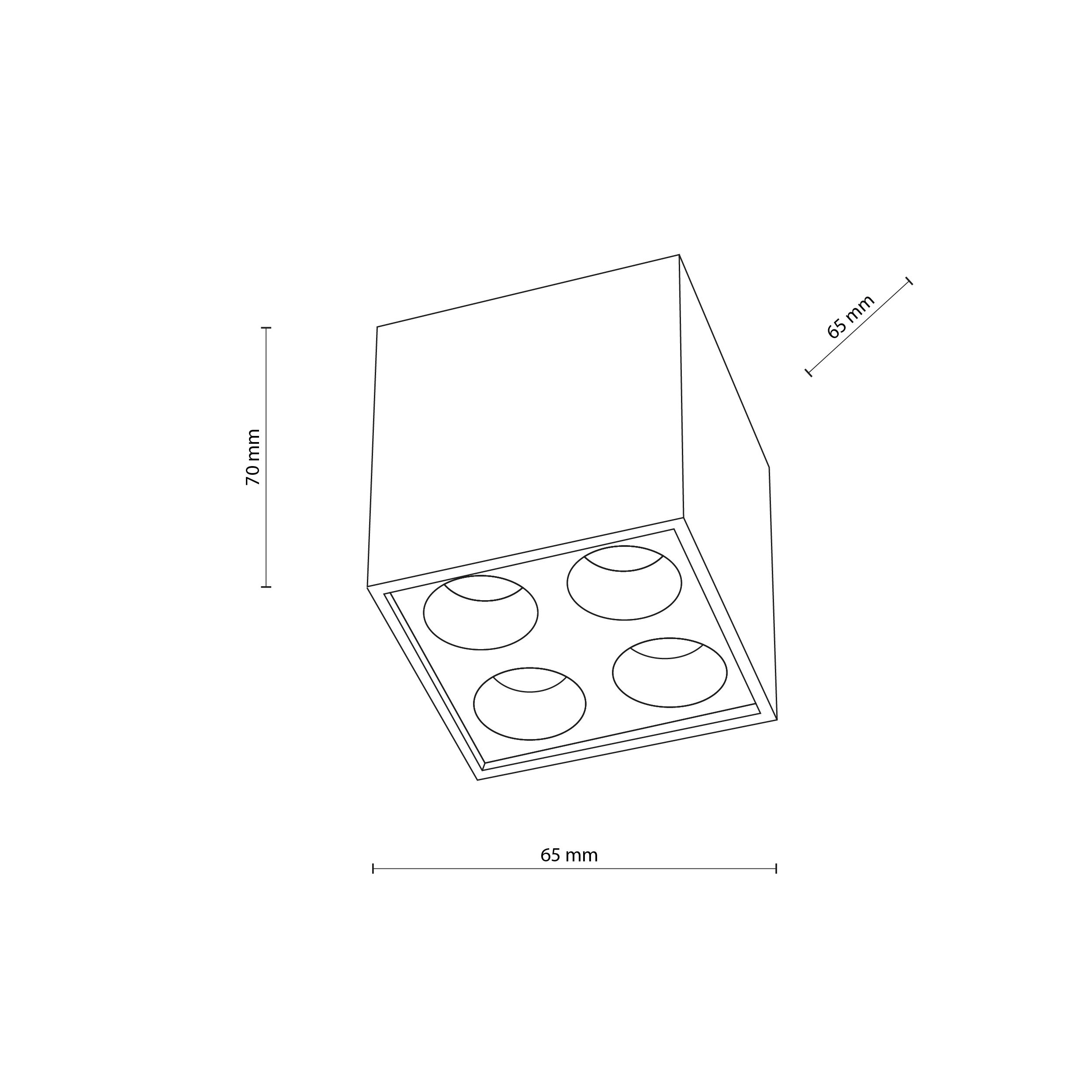 ARCO WHITE CCT 8W - obrazek 6