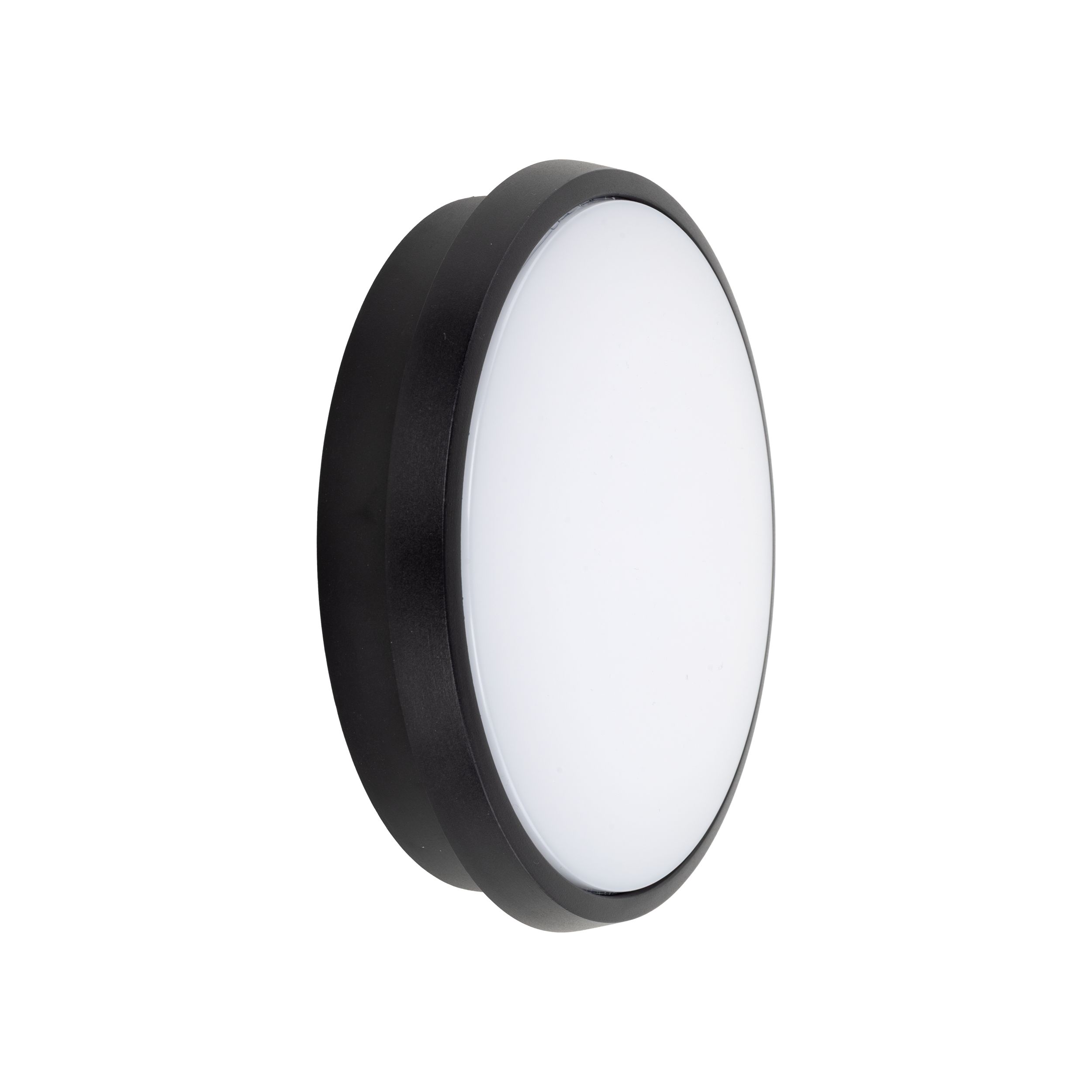 SFERIS BLACK LAMPA SUFITOWA IP54