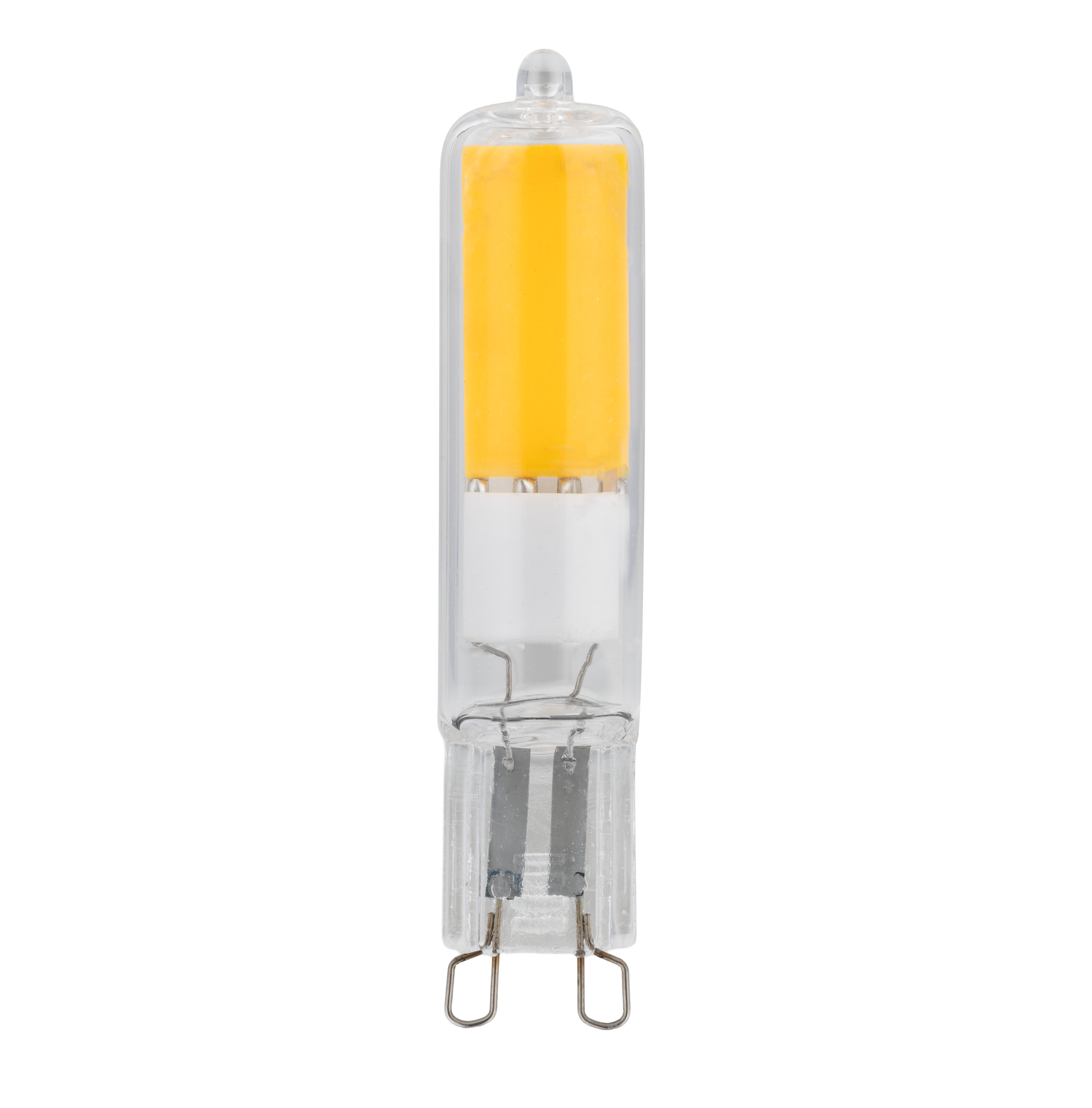 ŻARÓWKA G9 LED COB 3000K 4W
