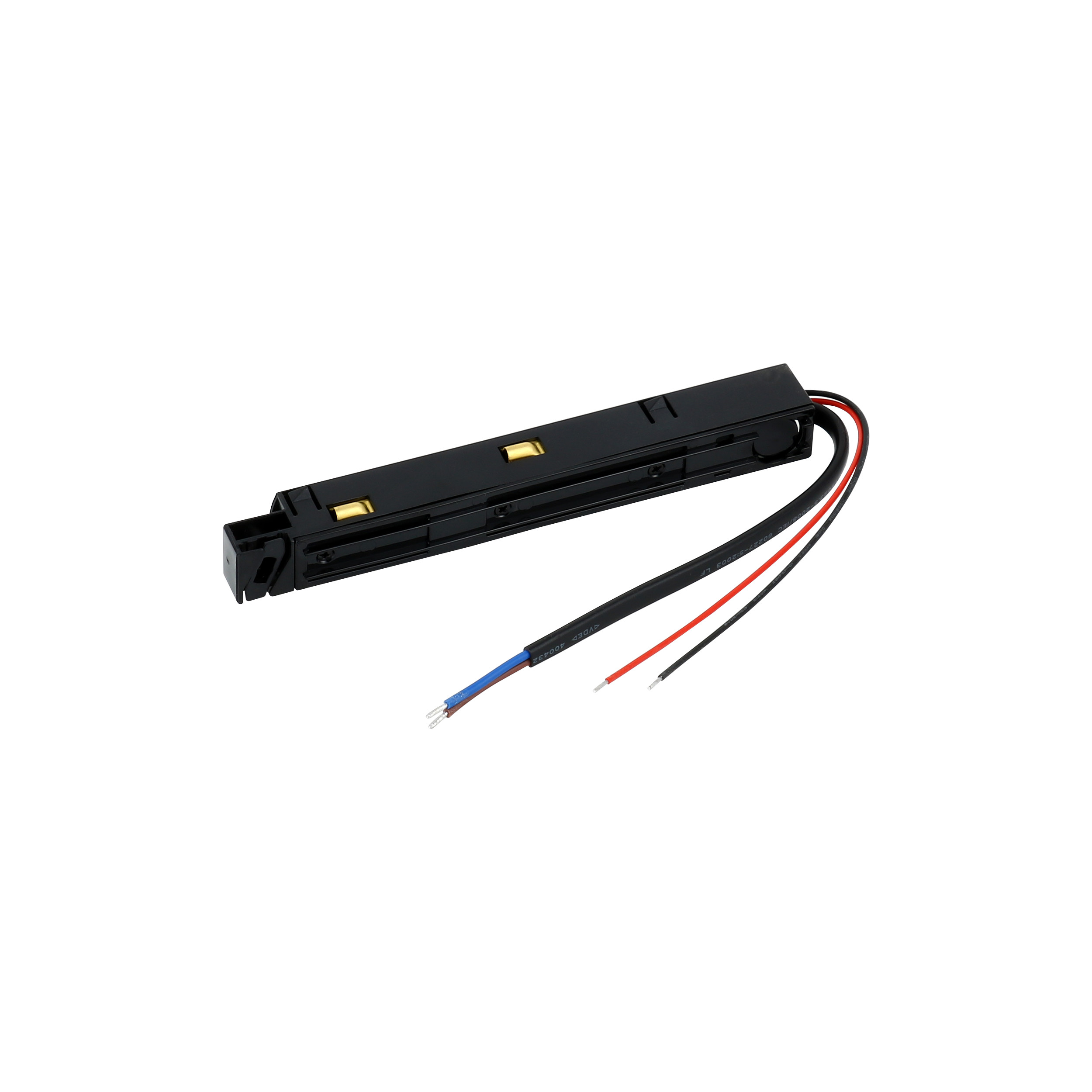 MAGNETIC EASY ZASILANIE BLACK DO SZYNY
