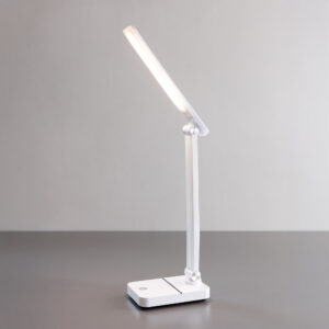 1949-WH LAMPA BIURKOWA BIAŁA/WHITE