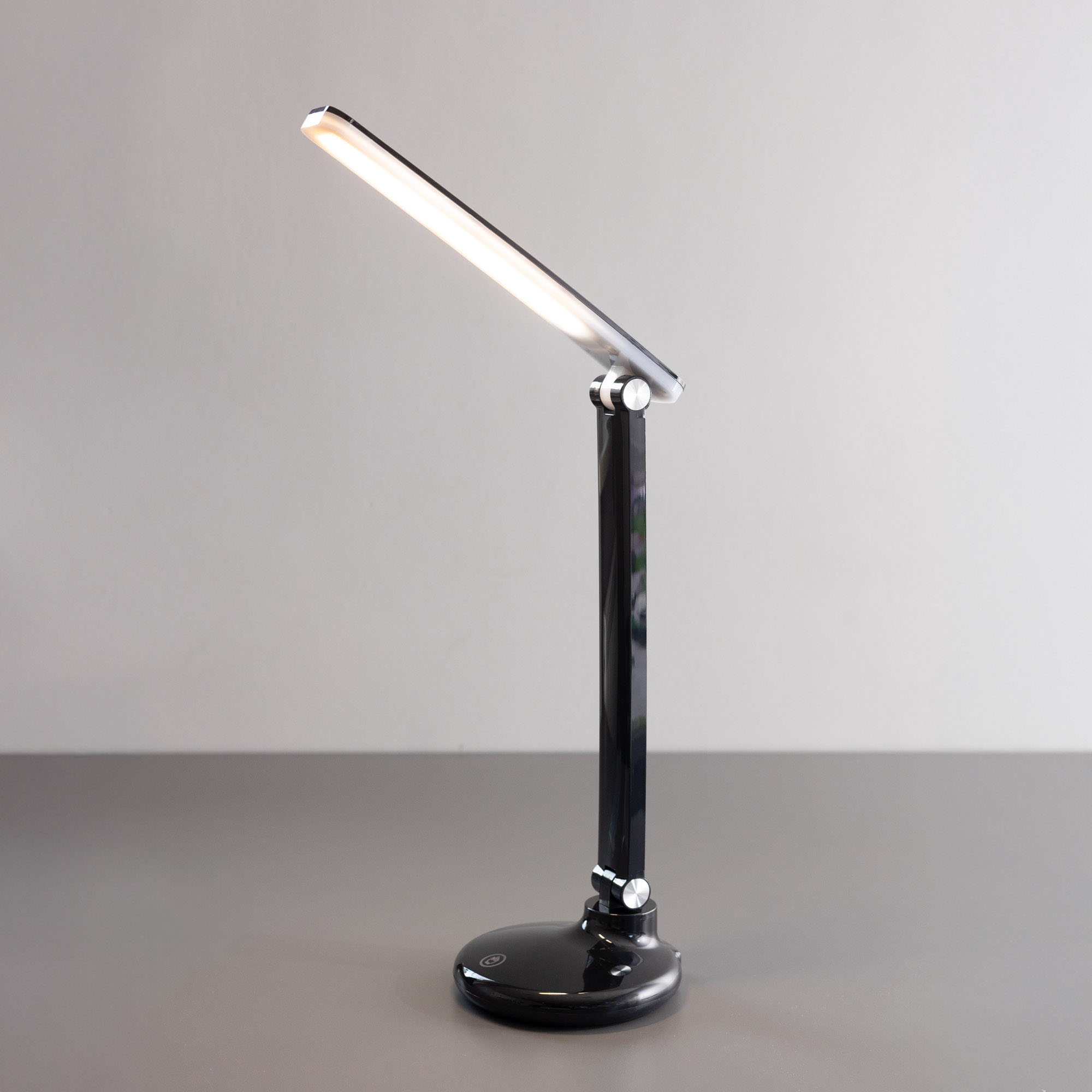 1913-BK LAMPA BIURKOWA CZARNA/BLACK