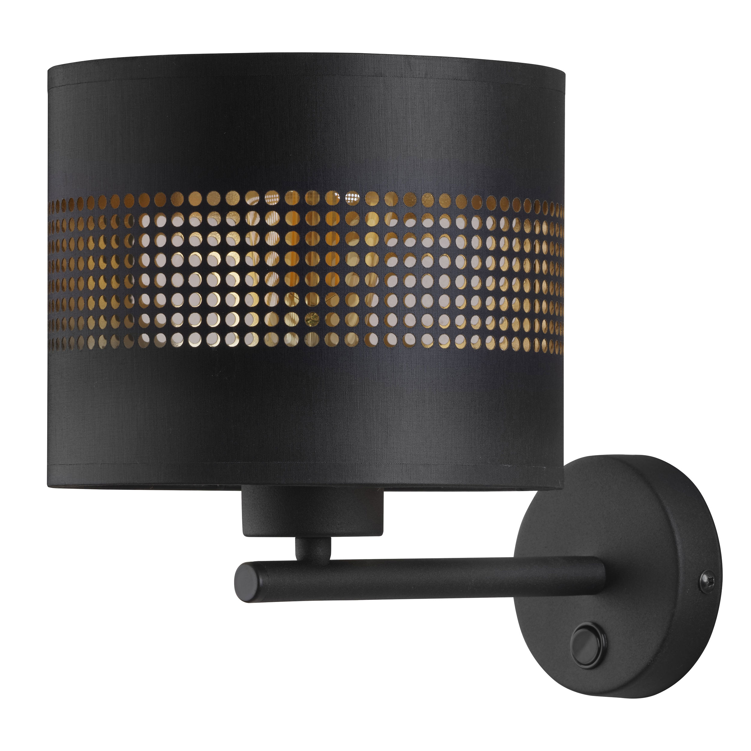 TAGO BLACK KINKIET 1